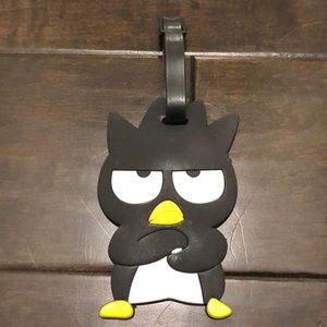 Badtz Maru Luggage Tag